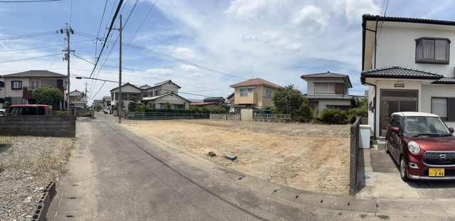 リナージュネクスジー徳島市国府町０１期の外観②