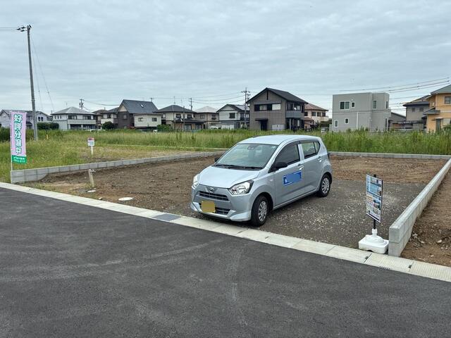 完成予想図（外観）