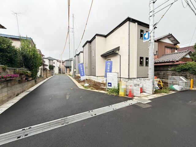 ハートフルタウン市川市国分3丁目1782番の外観②