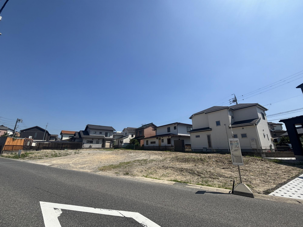 ブルーミングガーデン日進市藤塚３丁目４棟の外観②