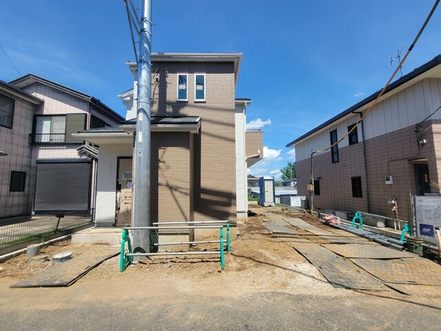 ハートフルタウン千葉市花見川区横戸町1464番の外観②