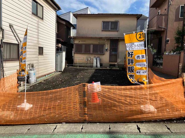 グラファーレ4370綾瀬市深谷中５期１棟の外観②