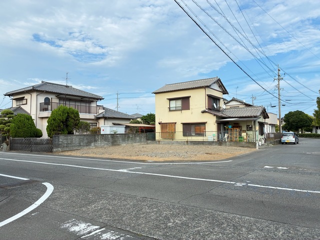リーブルガーデン焼津市石津向町５期の外観②