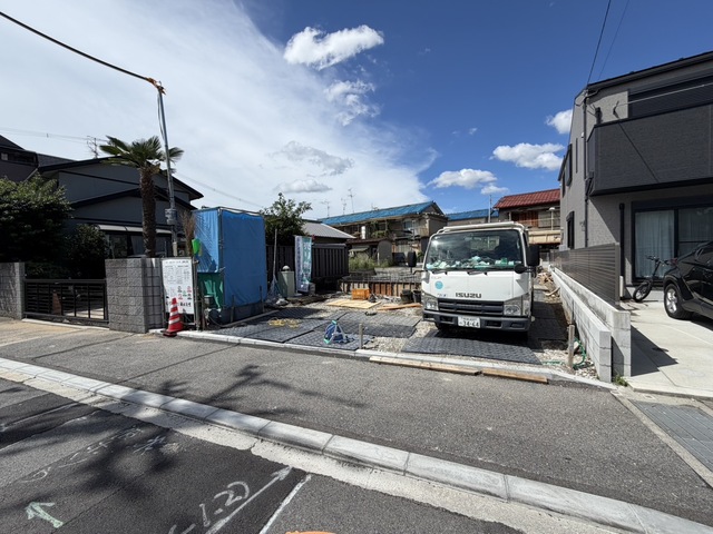 ハートフルタウン八尾安中町8丁目64番の外観②