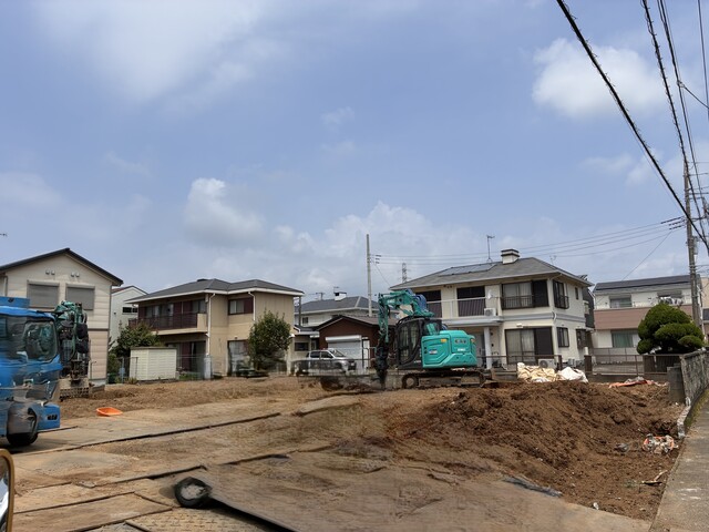 ハートフルタウン平塚市河内2丁目190番の外観②
