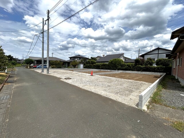 ハートフルタウン益城町宮園695番の外観②