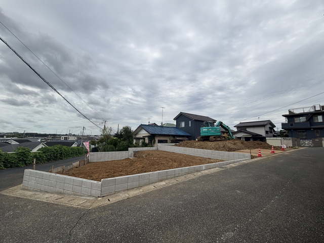 ハートフルタウン加曽利町812番の外観②