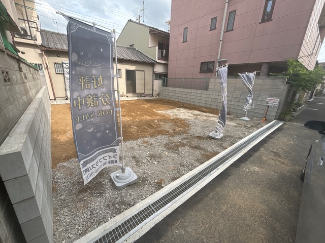 リーブルガーデン東大阪市大蓮南３期の外観②