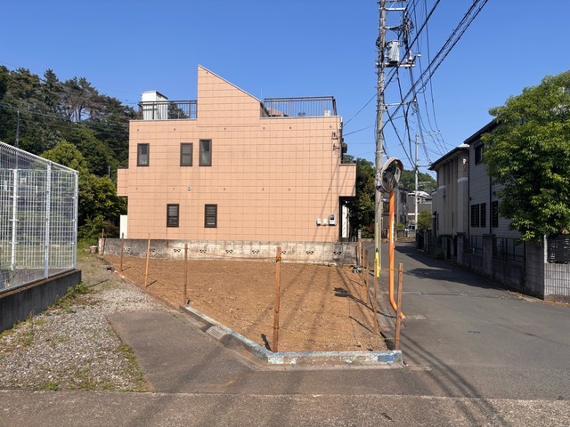 リーブルガーデン相模原市中央区上溝２期の外観②