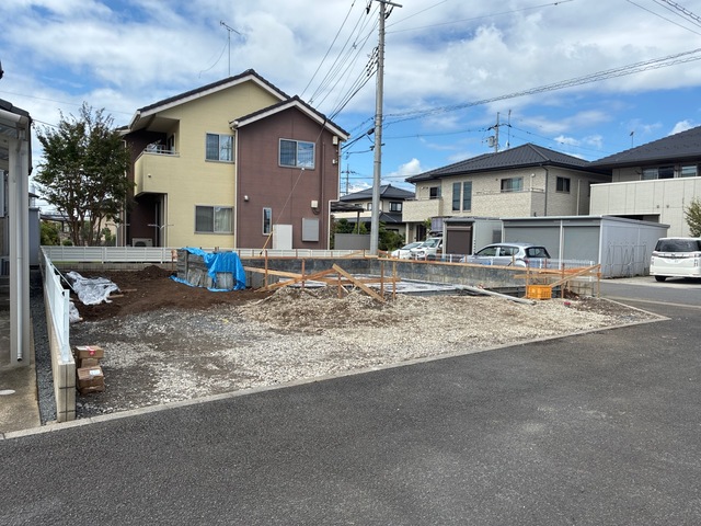 ここに住むために一生懸命頑張ろうと思えてくる家に住みたい（1号棟）
