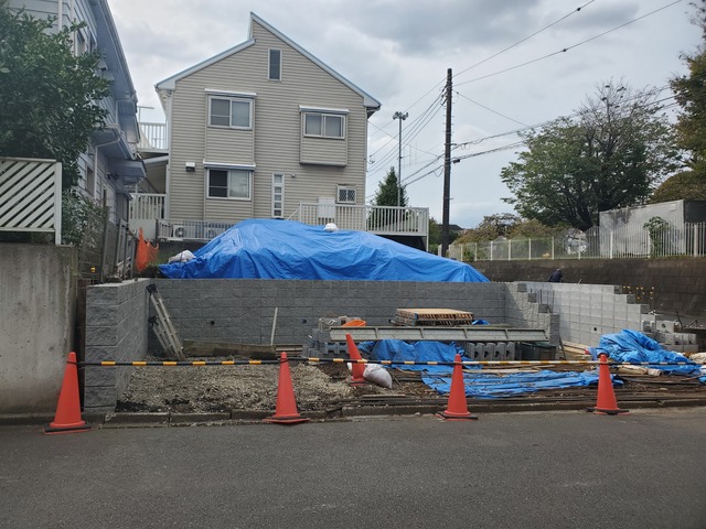 ハートフルタウン綾瀬市綾西5丁目1502番の外観②