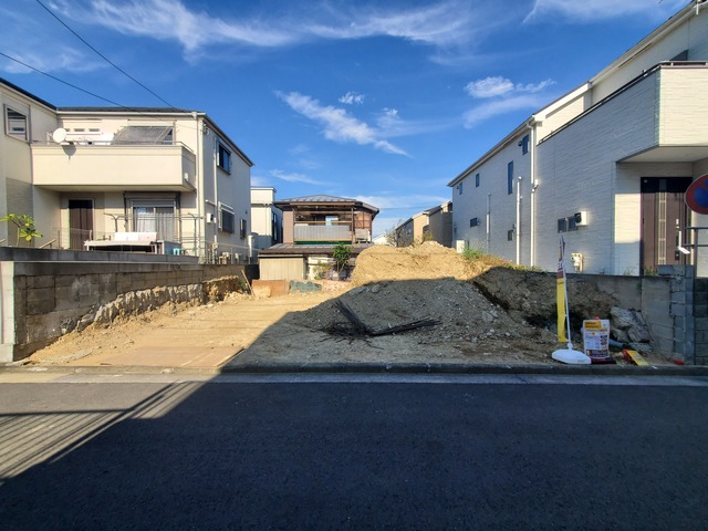 ハートフルタウン横浜市南区六ﾂ川2丁目27番の外観②