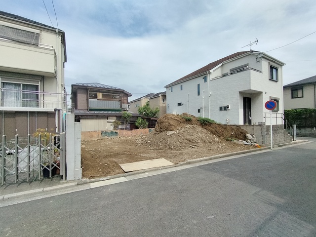 ハートフルタウン横浜市南区六ﾂ川2丁目27番の外観②