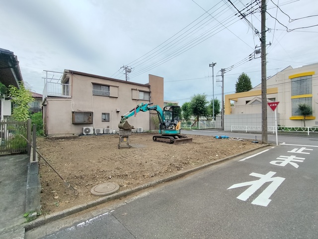 ハートフルタウン相模原市中央区光が丘2丁目5223番の外観②