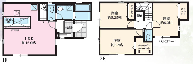 グラファーレ4318横浜市二ツ橋町２棟の見取り図