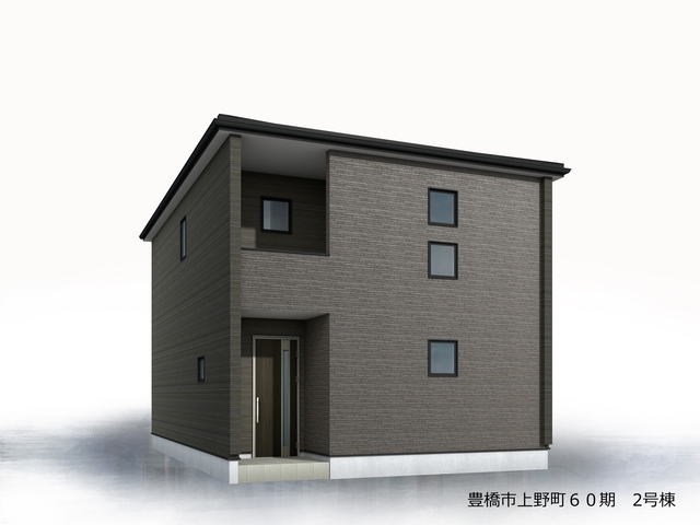 リーブルガーデン豊橋市上野町６０期の外観②