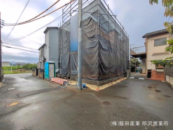 ハートフルタウン川越市吉田47番の外観②