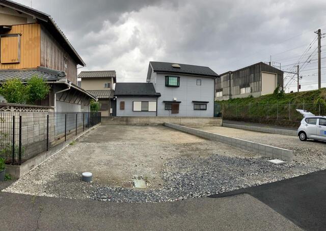 リーブルガーデン大津市本堅田５丁目の外観②