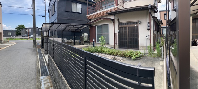 リナージュネクスジー東近江市長勝寺町０２期の外観②