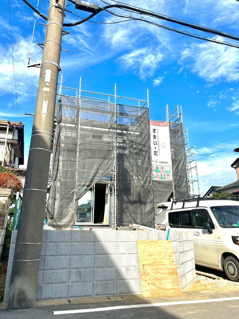 リナージュネクスジー四街道市さちが丘２丁目０２期の外観②