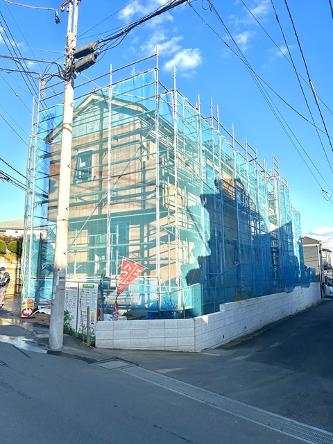 リナージュネクスジー市川市下貝塚３丁目０１期の外観②