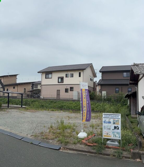 リーブルガーデン小郡市寺福童第十の外観②