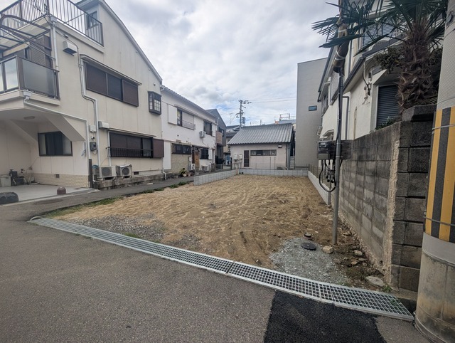 ハートフルタウン神戸兵庫区下祇園町68番の外観②
