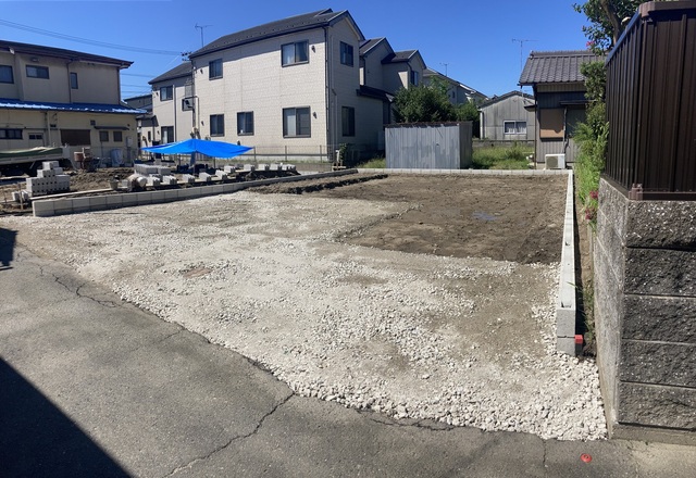 リナージュネクスジー西尾市高畠町１丁目０１期の外観②