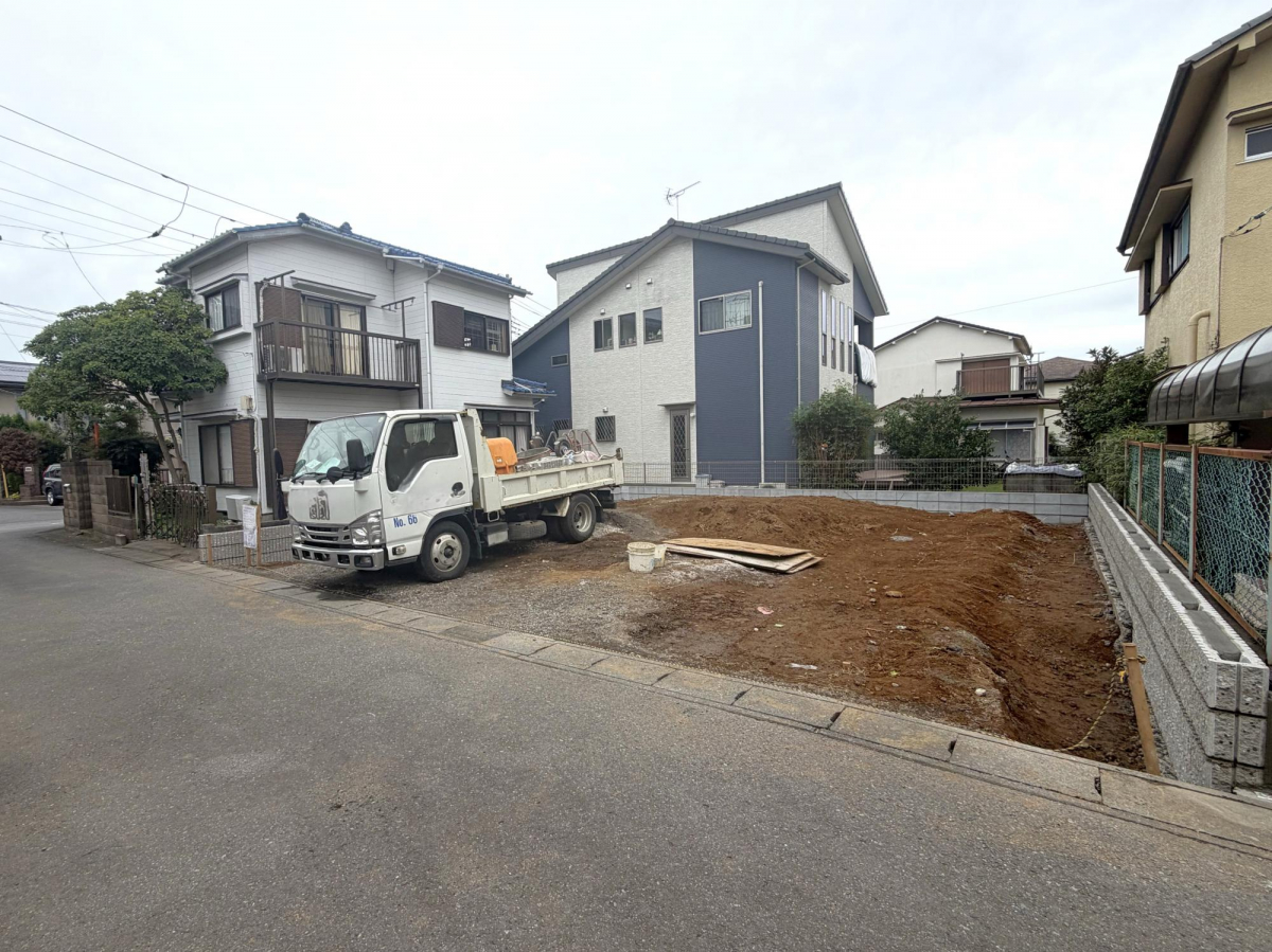 TX線守谷駅まで徒歩16分◎ 販売現地