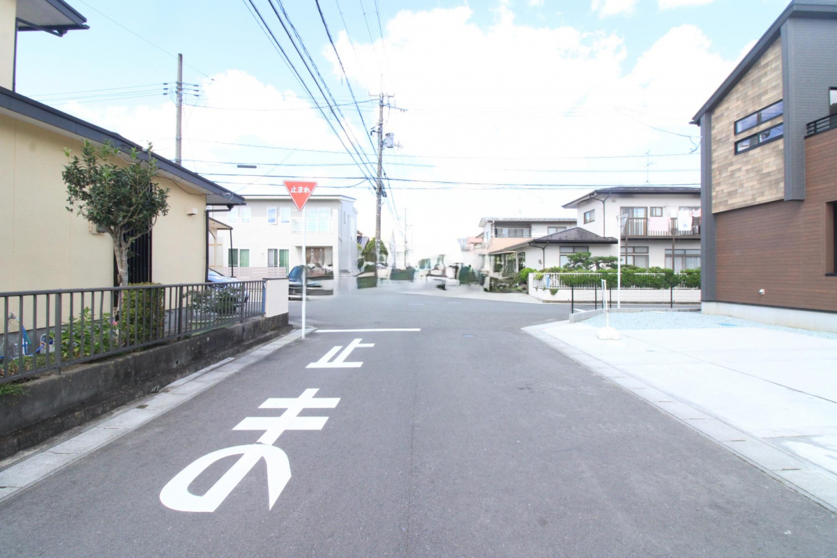 ブルーミングガーデン富谷市富ケ丘３丁目１棟の外観②