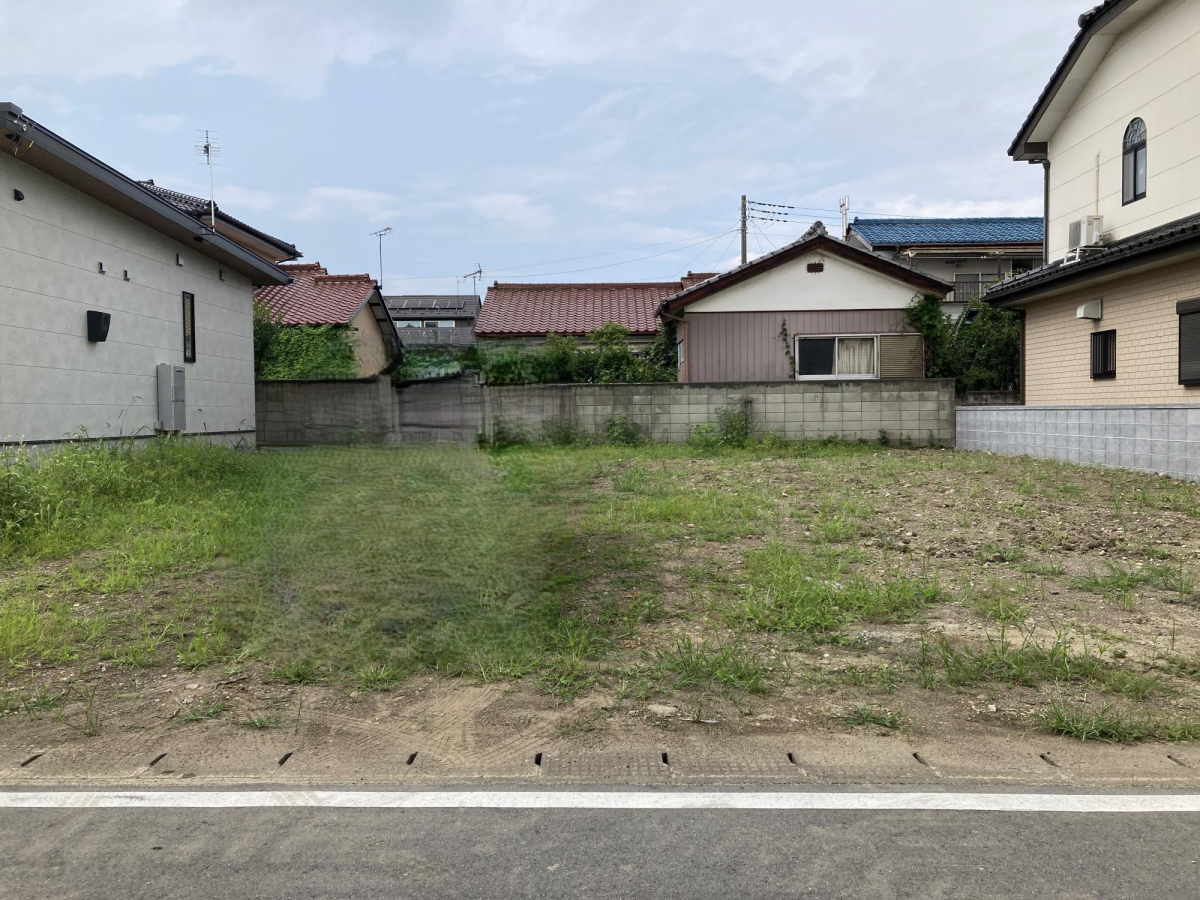 ブルーミングガーデン高崎市沖町１棟の外観②