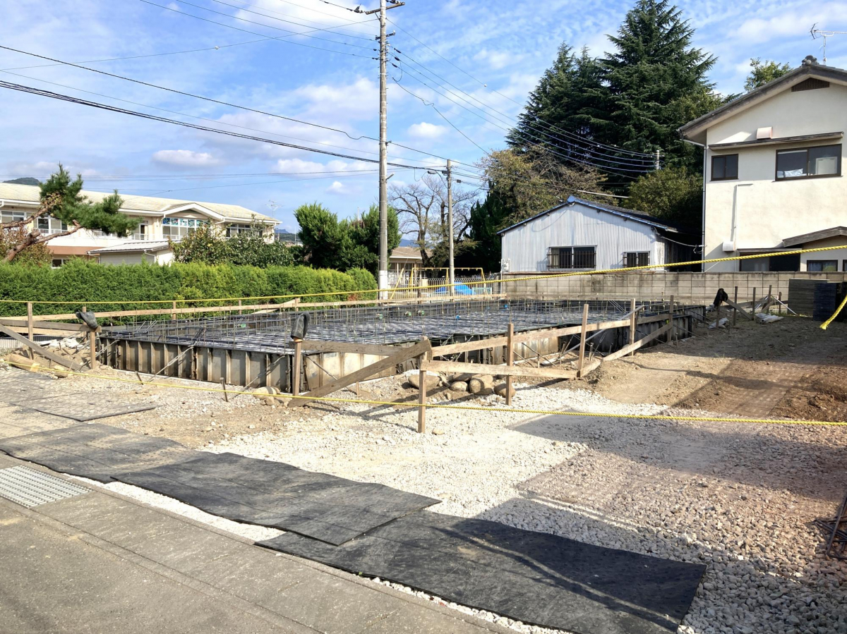 ブルーミングガーデン桐生市相生町２丁目１棟の外観②