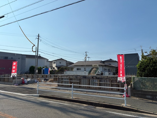 リーブルガーデン東区西戸崎５丁目の外観②