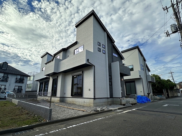 A号棟☆