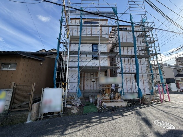 ハートフルタウン市川市相之川1丁目1197番の外観②