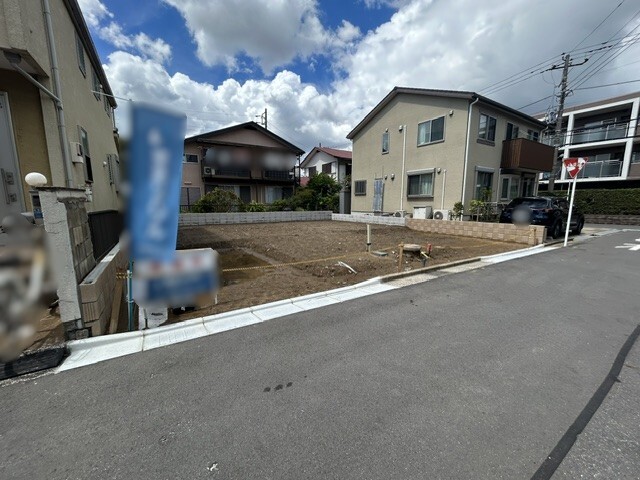 ハートフルタウン浦安市東野2丁目248番の外観②
