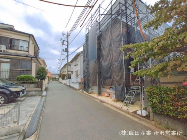 ハートフルタウン入間市高倉2丁目212番の外観②