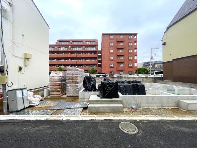 ハートフルタウン市川市新田3丁目1465番の外観②