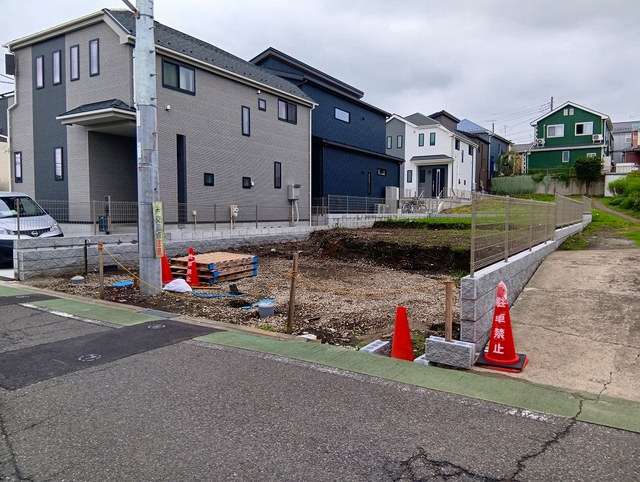 ハートフルタウン座間市西栗原2丁目4333番の外観②