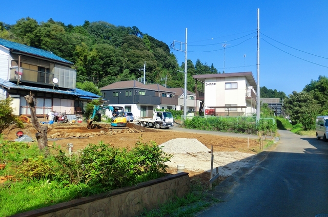 ハートフルタウン町田市相原町4469番の外観②