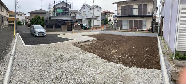 リーブルガーデン武蔵村山市残堀第６の外観②