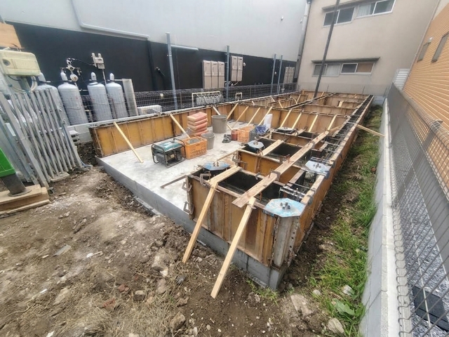 ハートフルタウン北区志茂4丁目7番の外観②