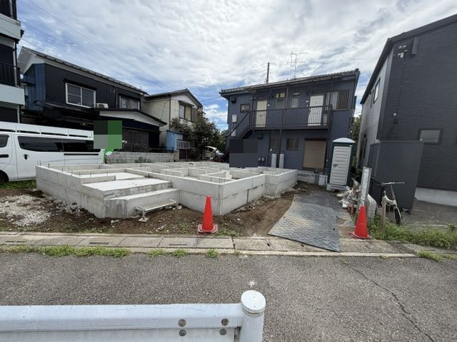ハートフルタウン三郷市戸ｹ崎3085番の外観②
