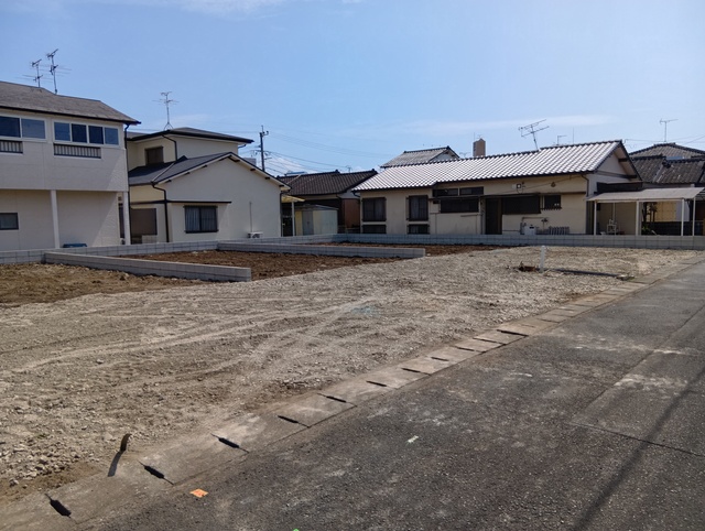 ハートフルタウン東区三郎2丁目2192番の外観②