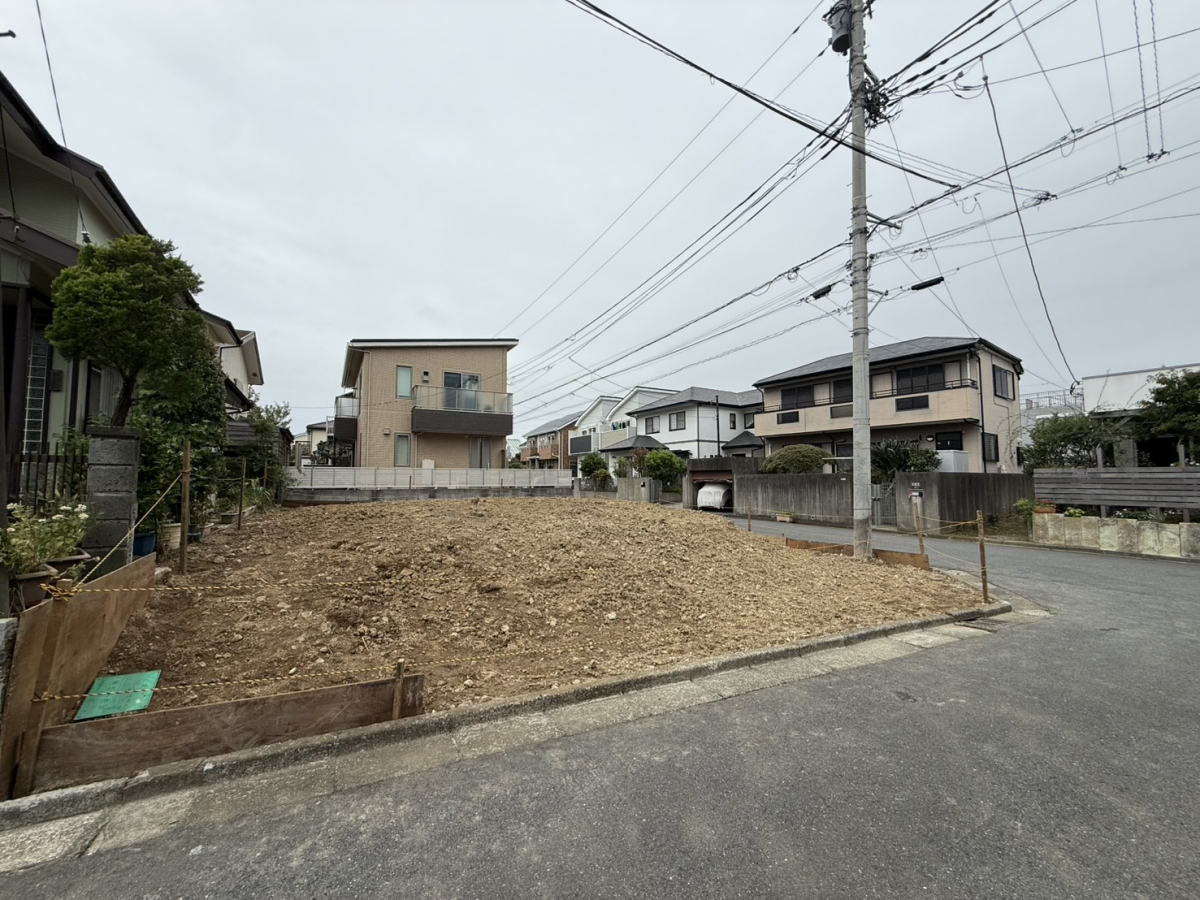 ブルーミングガーデン横須賀市光風台１棟の外観②