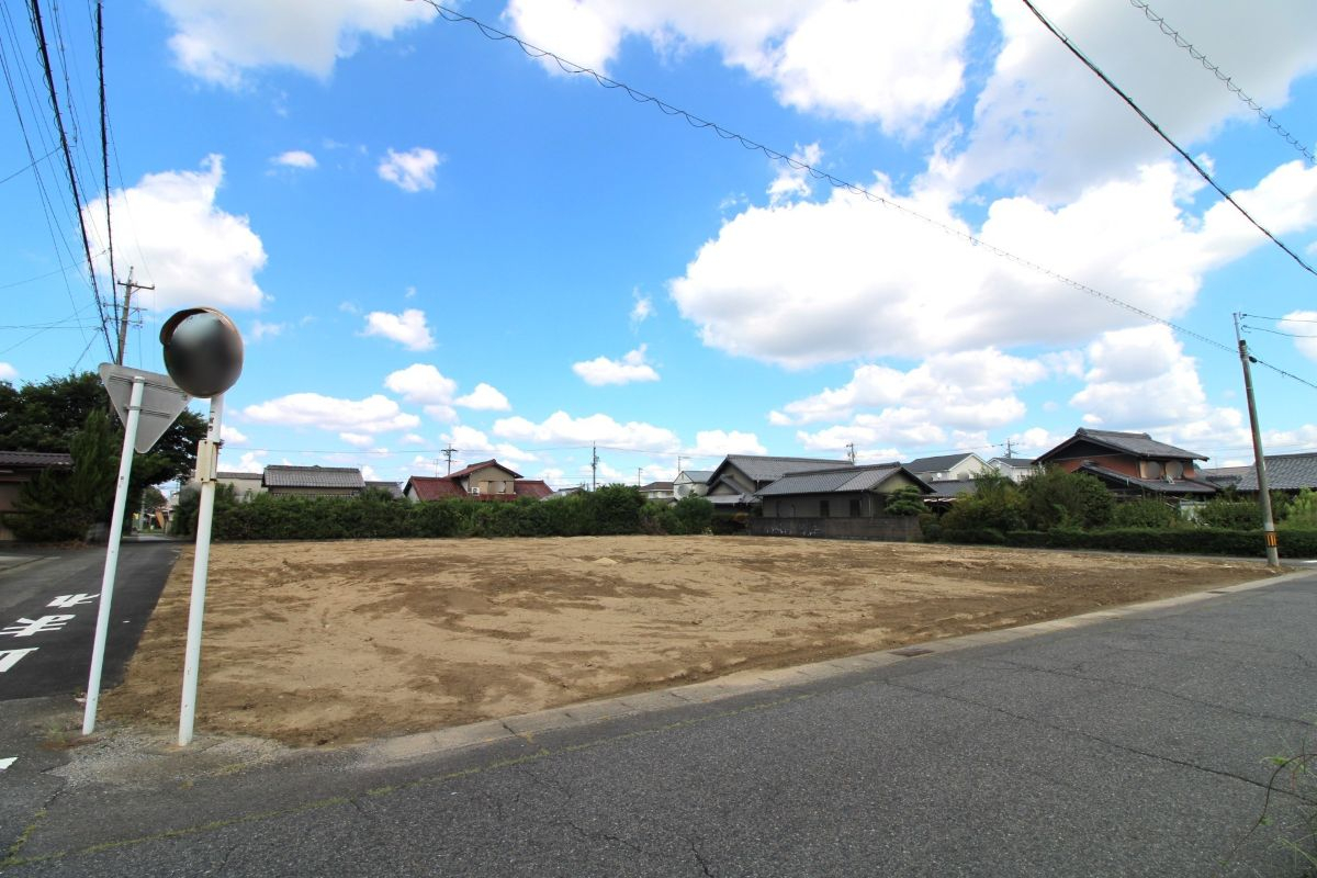 ブルーミングガーデン一宮市浅井町東浅井５棟の外観②