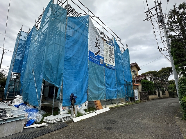 ハートフルタウン新川2丁目200番の外観②