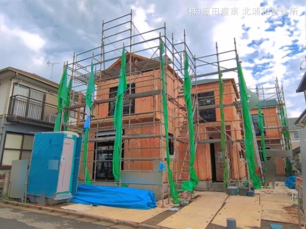 ハートフルタウン狭山台1丁目26番の外観②
