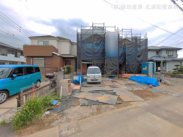 ハートフルタウン広瀬1丁目38番の外観②
