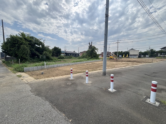 ハートフルタウンさいたま市岩槻区上野13番の外観②
